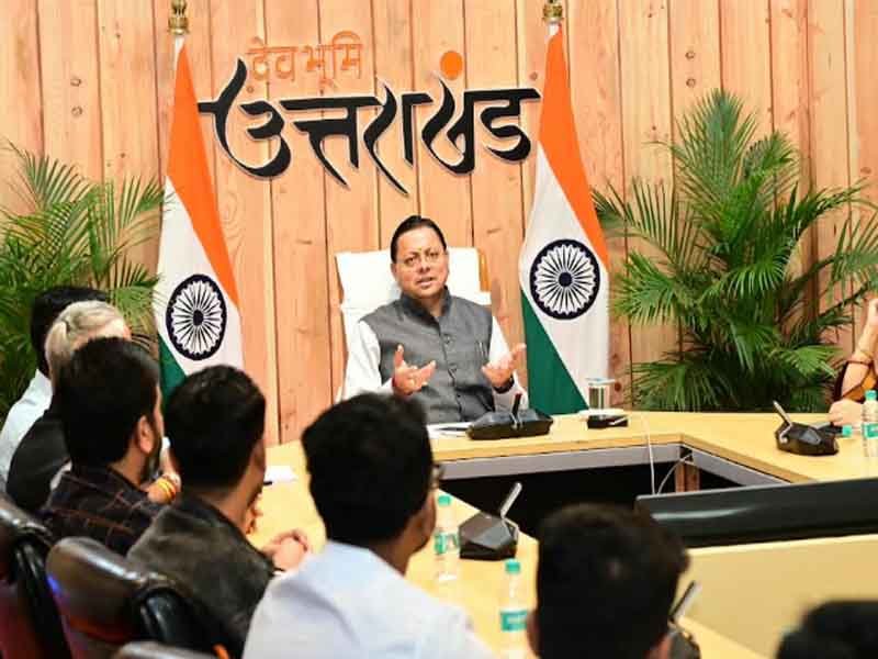 राज्य की कनेक्टिविटी, होम-स्टे, पर्यटन विकास, सौर ऊर्जा और जनकल्याणकारी योजनाओं के प्रयासों को सराहा